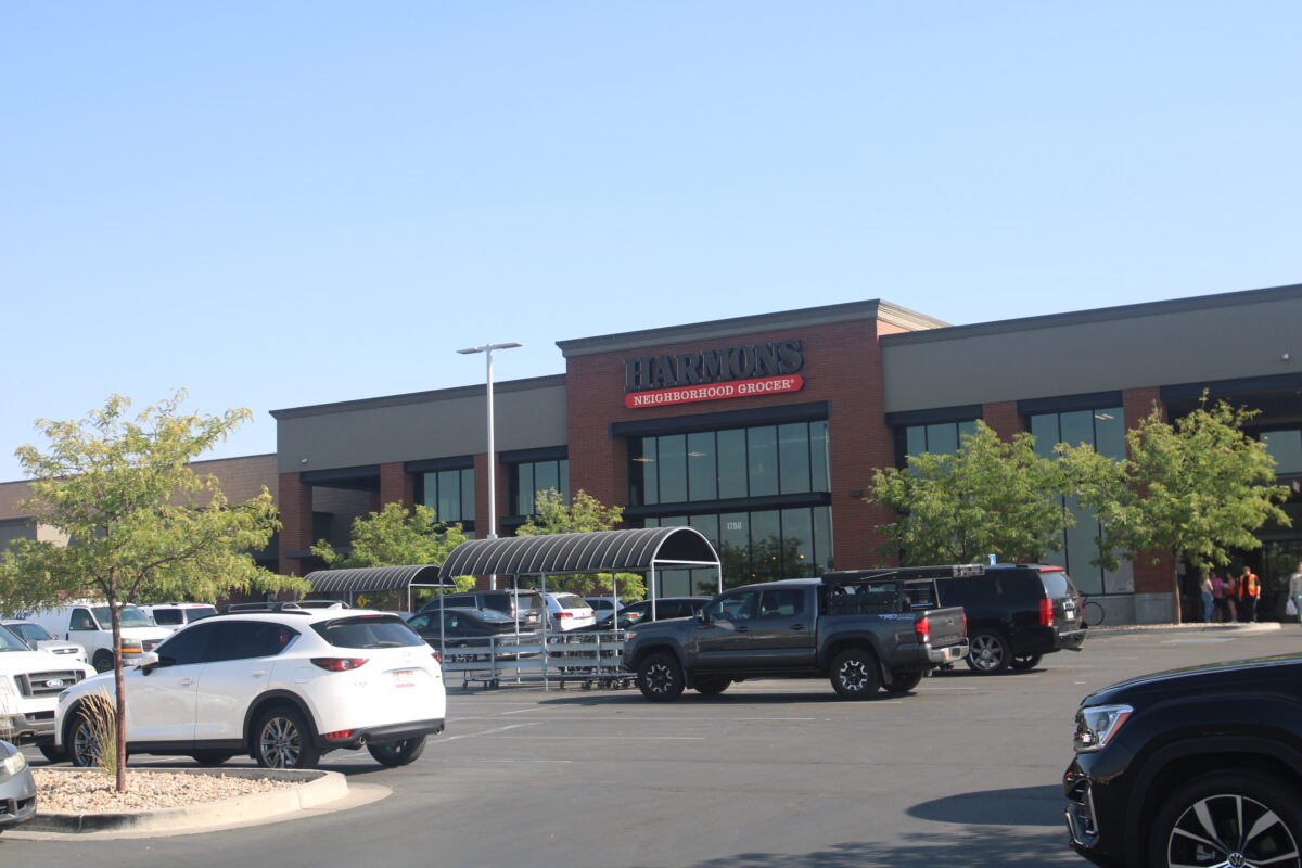 Harmons planning to open new grocery store in Spanish Fork